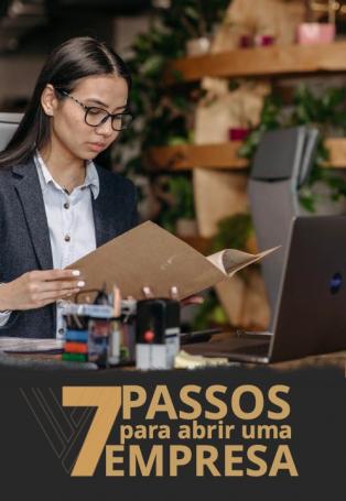 E-book 7 Passos para Abrir uma Empresa
